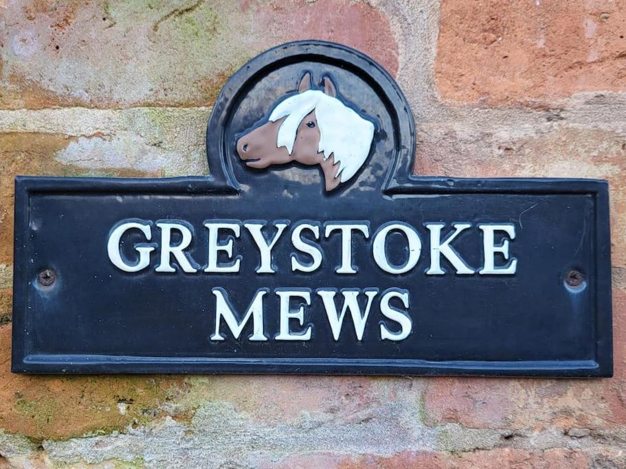 Appartement Greystoke Mews à Woodborough  Extérieur photo